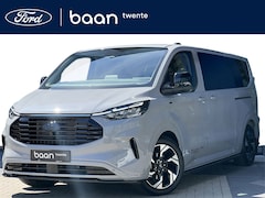 Ford Transit Custom - 2.0 TDCI L2H1 170 PK Automaat | Baan Edition | AGR Stoelen | 2x Schuifdeur | Adaptive Crui