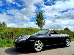 Porsche Boxster - 2.5 Porsche 986 in smetteloze staat van onderhoud