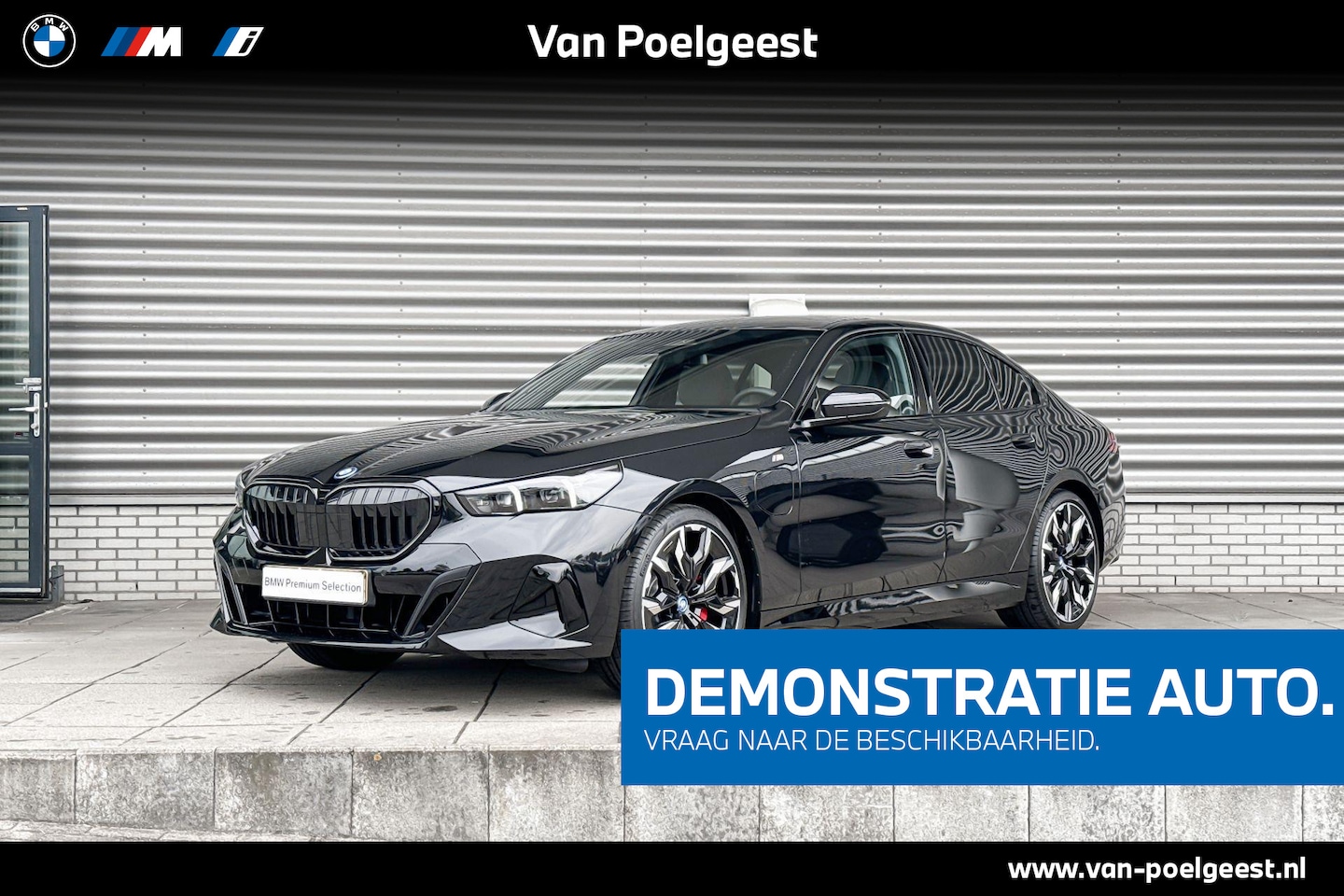 BMW 5-serie - Sedan 530e M Sport / Comfort Pack / Trekhaak - AutoWereld.nl