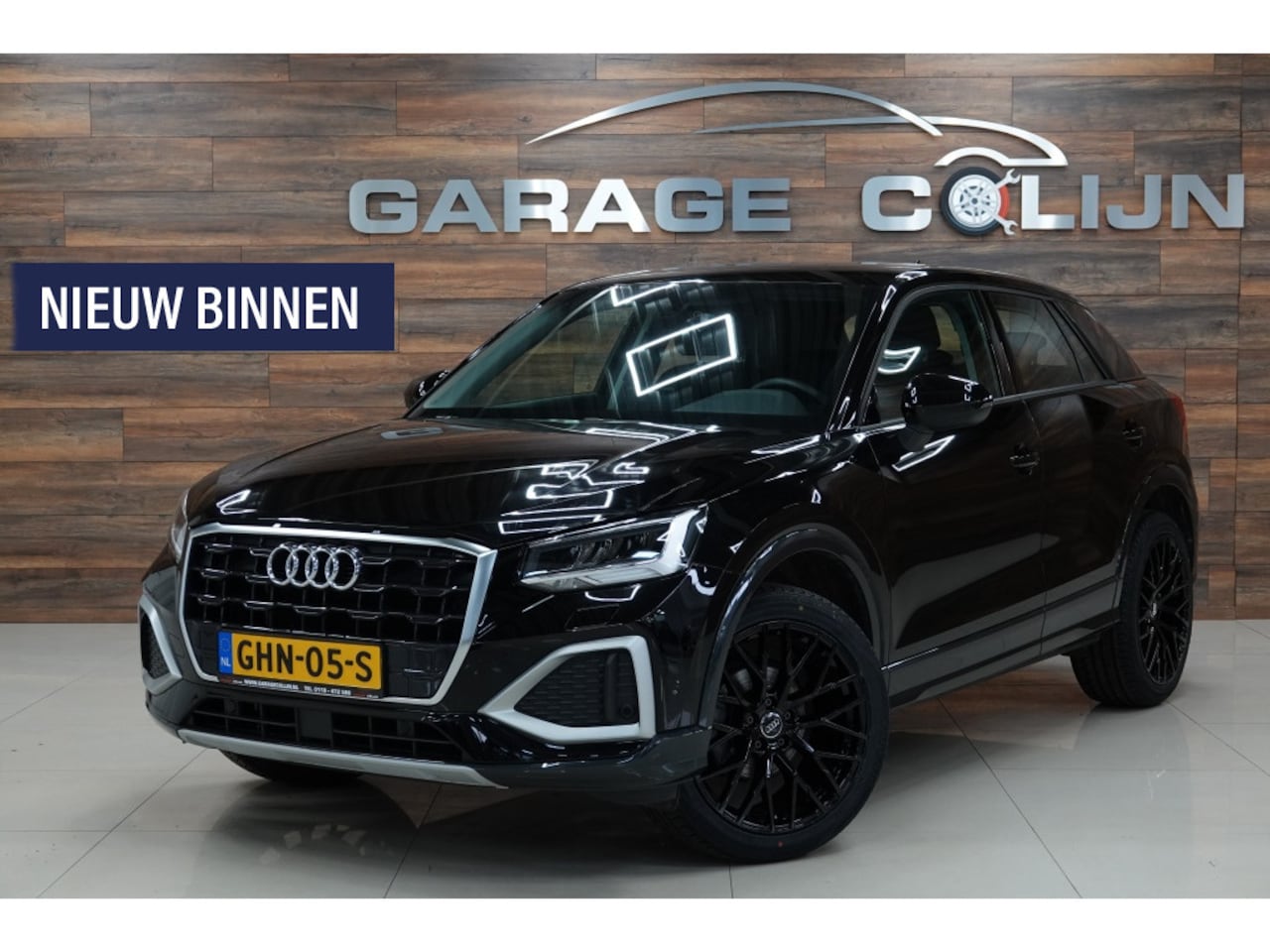 Audi Q2 - 1.0 TFSI | CAMERA | LED | PDC | - AutoWereld.nl