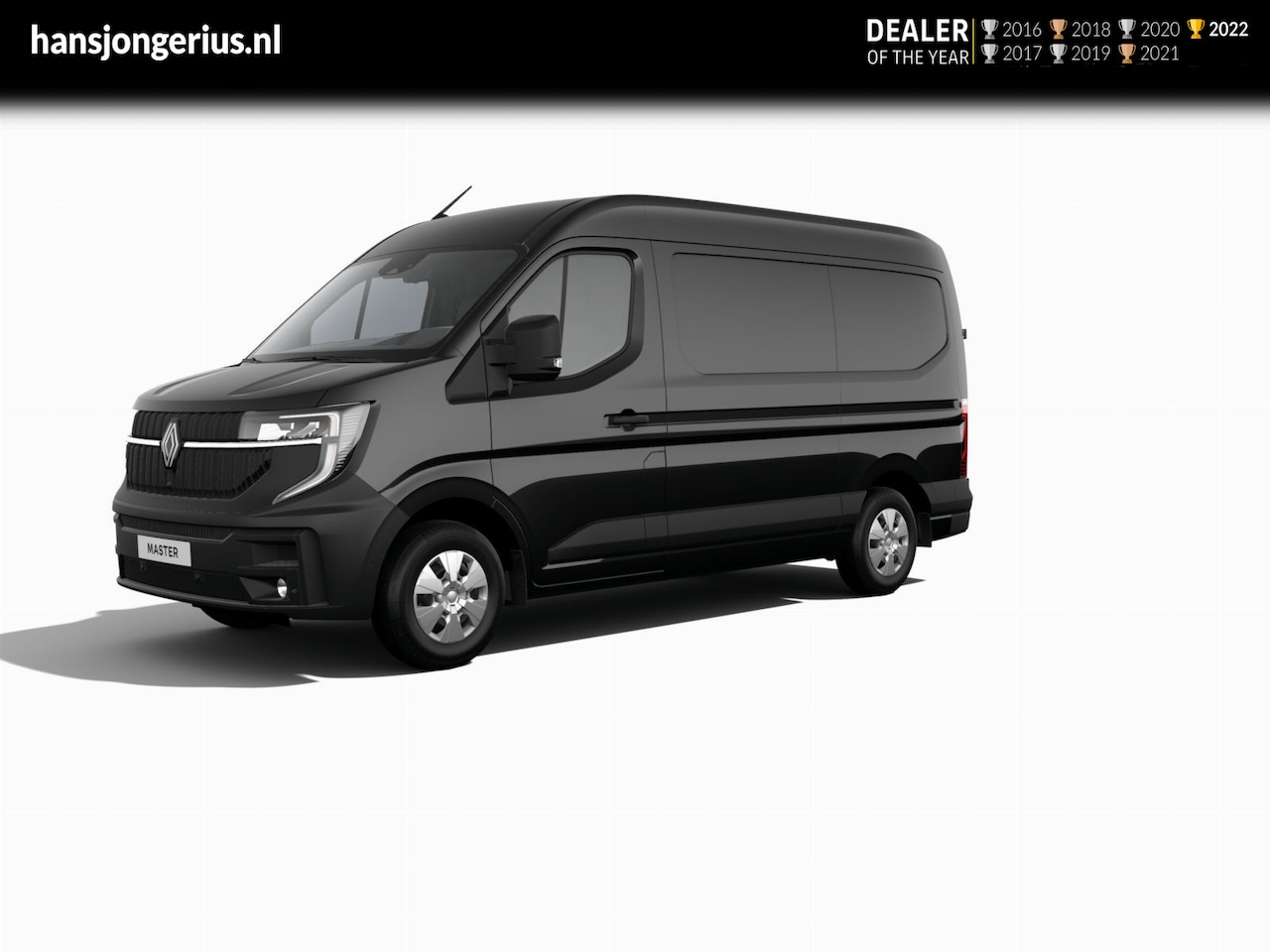 Renault Master - Gesloten Bestel L2H2 T35 dCi 150 6MT Extra - AutoWereld.nl