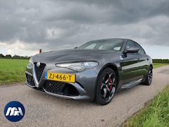 Alfa Romeo Giulia - Quadrifoglio 2.9 V6 BITURBO Carplay