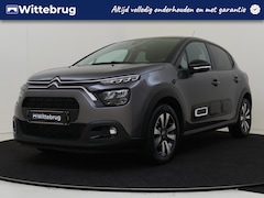 Citroën C3 - 1.2 PureTech Feel Edition Navigatie | Lichtmetalen Velgen | Parkeerhulp Achter