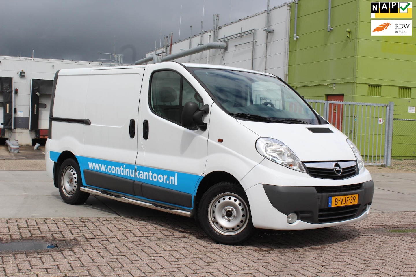 Opel Vivaro - 2.0 CDTI L1H1 DC NAP nette wagen AIRCO PARKEERSENSOREN CRUISE NW APK - AutoWereld.nl