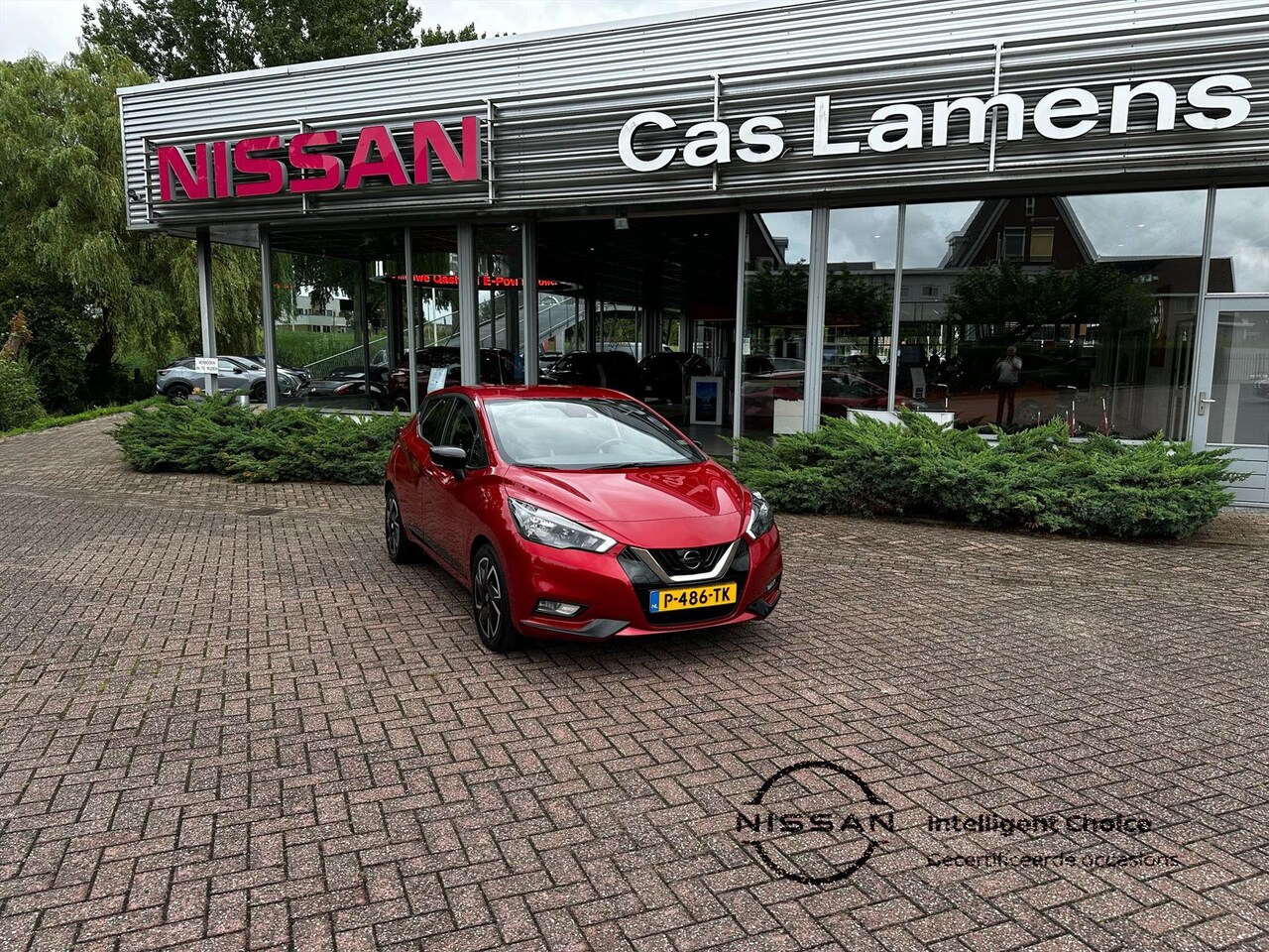 Nissan Micra - 1.0 IG-T N-Design 1.0 IG-T 92pk N-Design - AutoWereld.nl