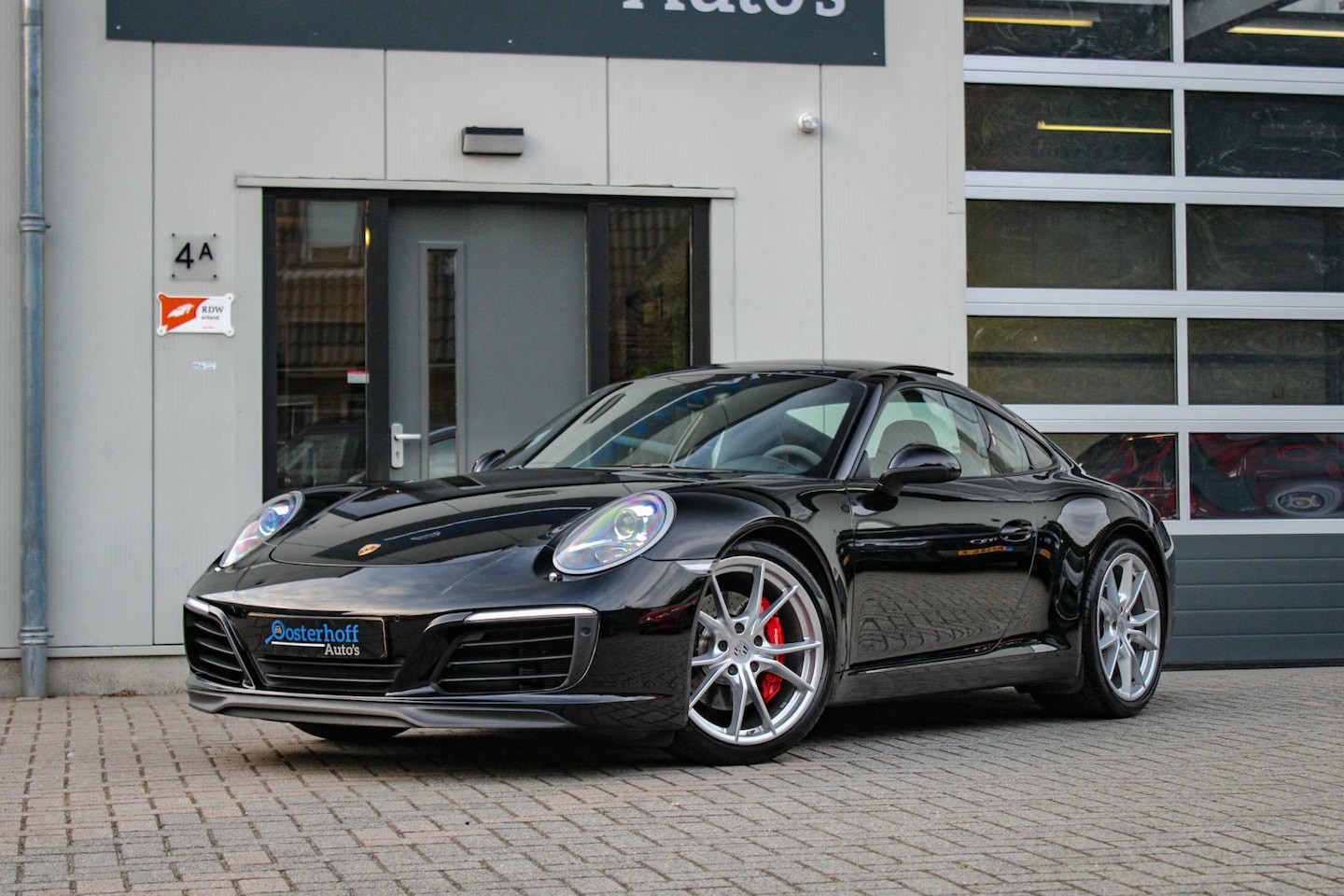 Porsche 911 - 3.0 Carrera S 3.0 Carrera S - AutoWereld.nl