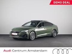 Audi A5 Sportback - 40 TFSI S edition Competition 204pk | Panoramadak | B&O Audio | Stoelverwarming | 19 inch