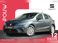 Seat Ibiza - 1.0 EcoTSI 95pk Style | Full Link Navigatie | Parkeersensor Achter | Cruise Control