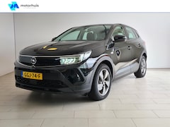 Opel Grandland - 1.6 Turbo Hybrid 225pk Business Edition AUTOMAAT NAVI PRO LED LMV PDC