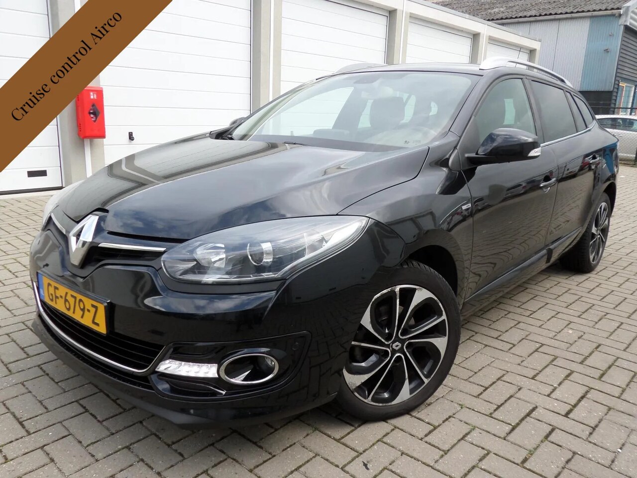 Renault Mégane Estate - 1.2 TCe Bose 1.2 TCe Bose - AutoWereld.nl