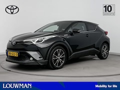 Toyota C-HR - 1.8 Hybrid Style Limited