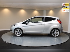 Ford Fiesta - 1.0 Style *Navi* Airco|Cruise|NAP