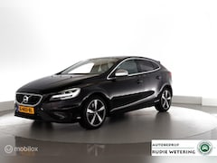 Volvo V40 - 1.5 T3 153PK Automaat Polar+ Sport R-Design panorama|led|cam|nav|lmv17