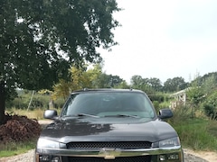 Chevrolet Avalanche - 5.3 4WD 1500 Grijs kenteken