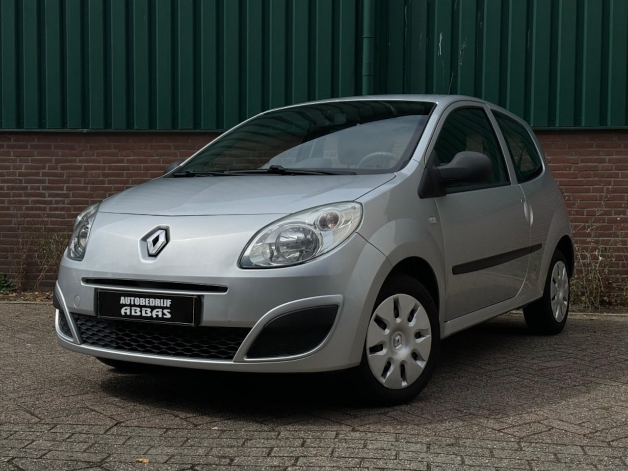 Renault Twingo - 1.2 Authentique 1.2 Authentique - AutoWereld.nl