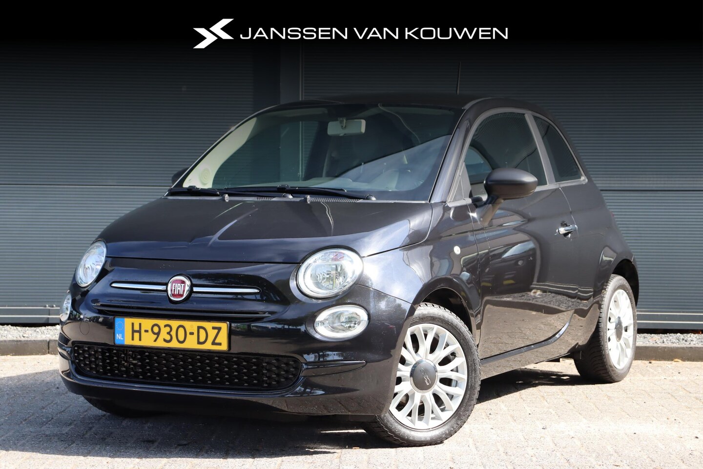 Fiat 500 - 0.9 TwinAir Turbo Young / Navigatie / Cruise Control / 1e eigenaar! - AutoWereld.nl