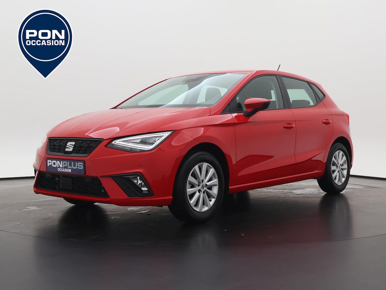 Seat Ibiza - 1.0 TSI Style | Carplay | LED | Cruise Control | Camera | Parkeersensoren | - AutoWereld.nl