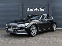 BMW 7-serie - 740e Individual | Glasdak | Climate Comfortleder + Massage | Bowers&Wilkins | 360° Camera