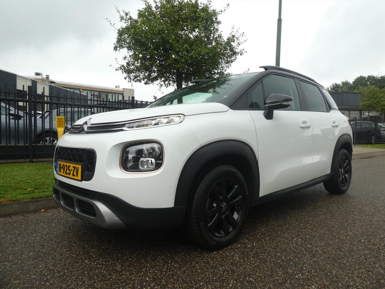 Citroën C3 Aircross - 1.2 PureTech 110pk S&S Origins Multi Media - AutoWereld.nl