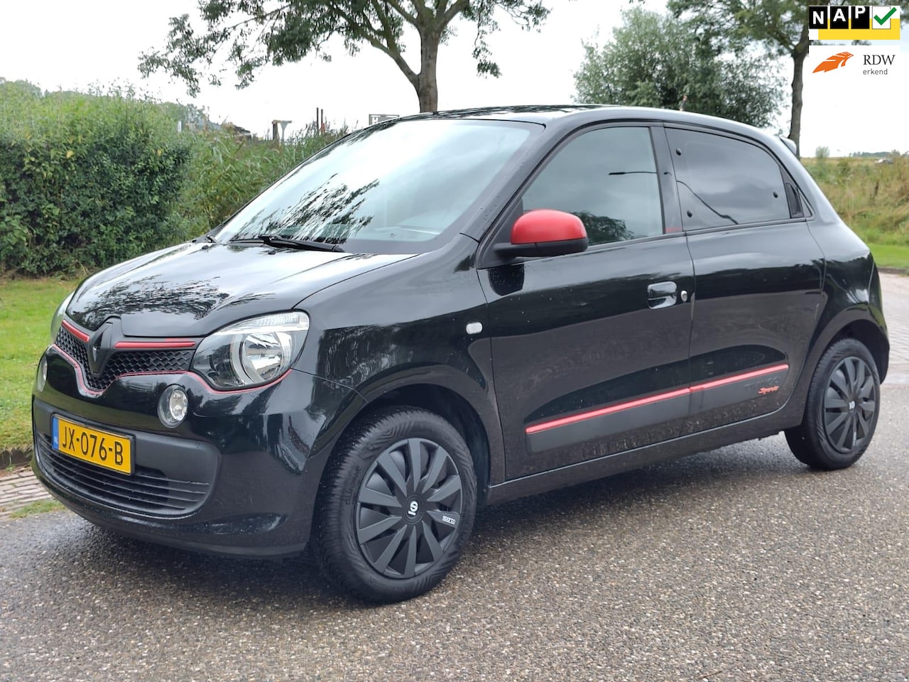 Renault Twingo - 1.0 SCe Collection - NAP - APK tot 31-7-2025 - AutoWereld.nl