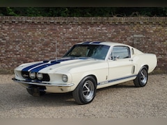 Ford Mustang Fastback - Shelby GT-500 Restored condition, Early built example #190, Offered with Marti Report, Cop