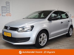 Volkswagen Polo - 1.2 Easyline Airco (APK:Nieuw) Incl.Garantie