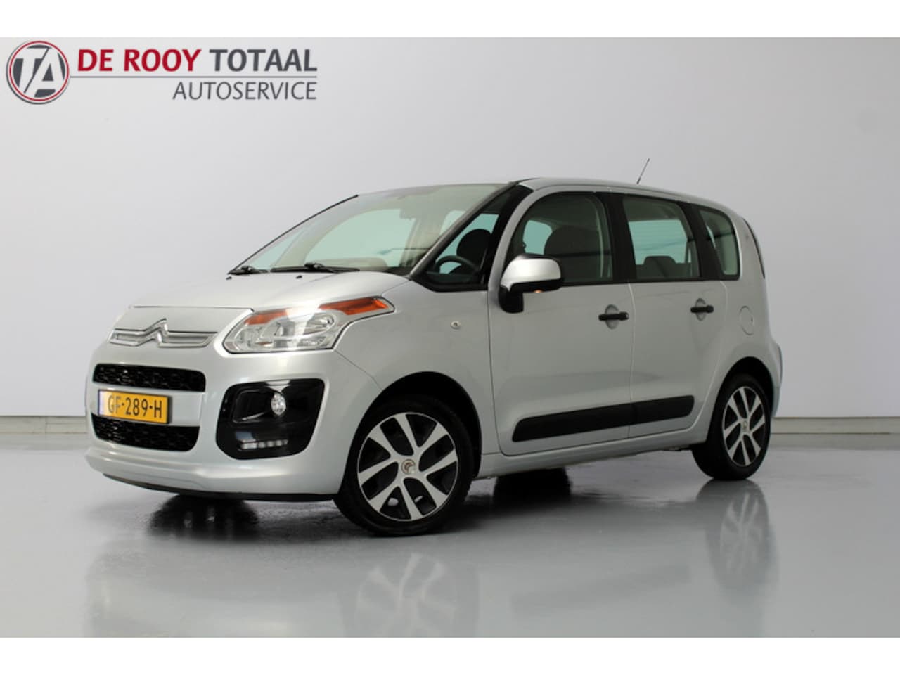 Citroën C3 Picasso - 1.2 PureTech Tendance 1.2 PureTech Tendance 111PK, AIRCO | CRUISE CONTROLE | PARKEERSENSOREN - AutoWereld.nl