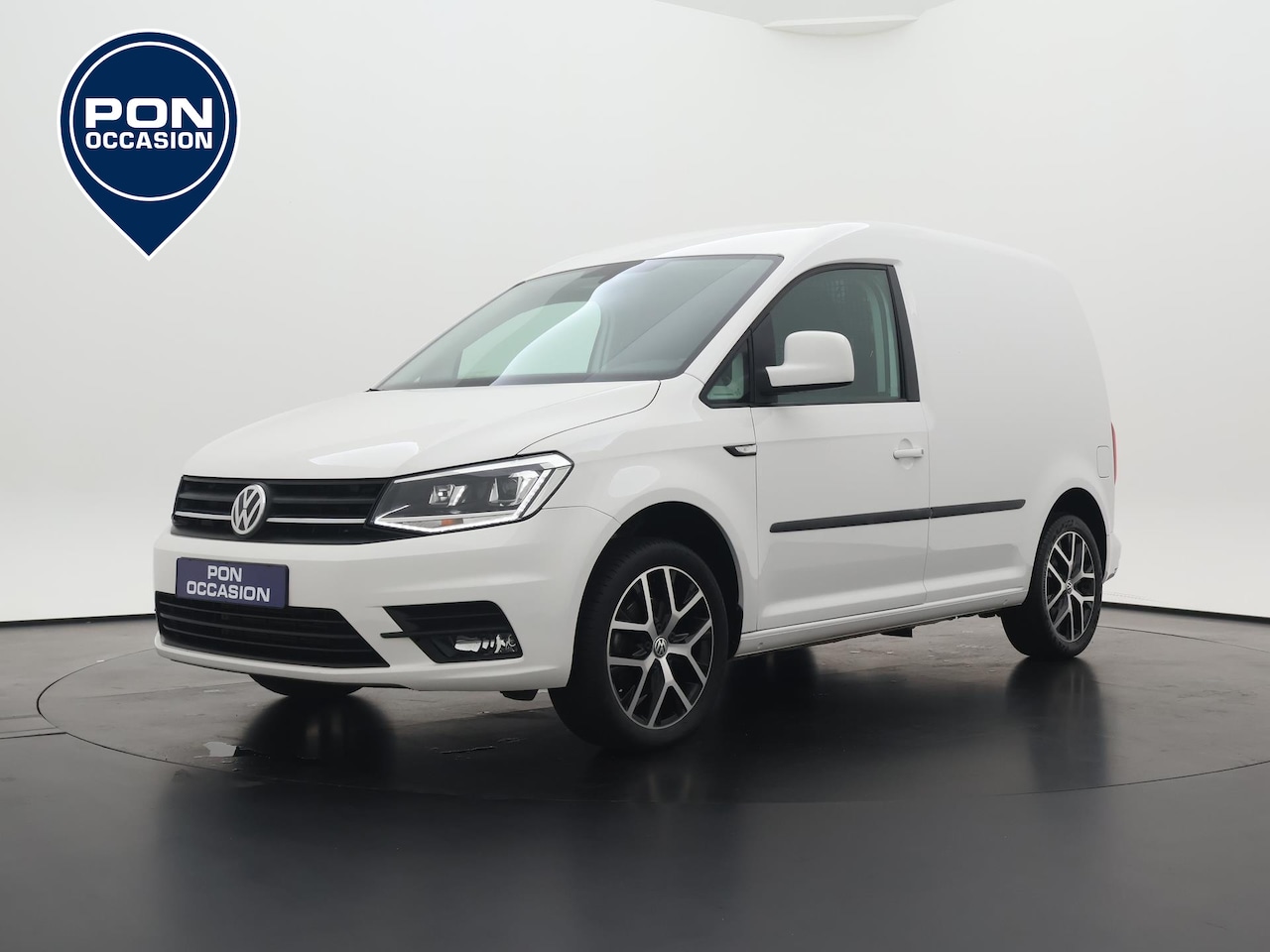 Volkswagen Caddy - 2.0 TDI 75 PK L1H1 BMT Highline Exclusive Edition / Koelwagen / Veba Koelbox / Airco  / Cr - AutoWereld.nl