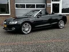 Audi A5 Cabriolet - 2.0 TFSI PRO LINE LEDER/AIRCO/XENON/WIND