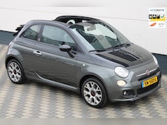 Fiat 500 C - 1.2 GQ Bicolore Limited Edition Leder Airco APK