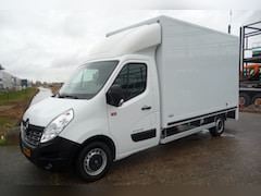 Renault Master - T35 2.3 dCi gesloten laadbak, achterdeuren