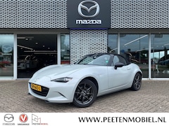 Mazda MX-5 - 1.5 SkyActiv-G 131 GT-M | NL AUTO | INCL. REISKOFFERS | DASHCAM | LEDER |