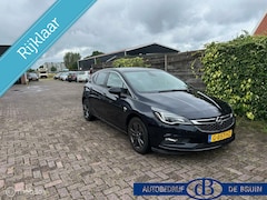 Opel Astra - 1.0 Turbo 120 Jaar Edition Navigatie. Camera