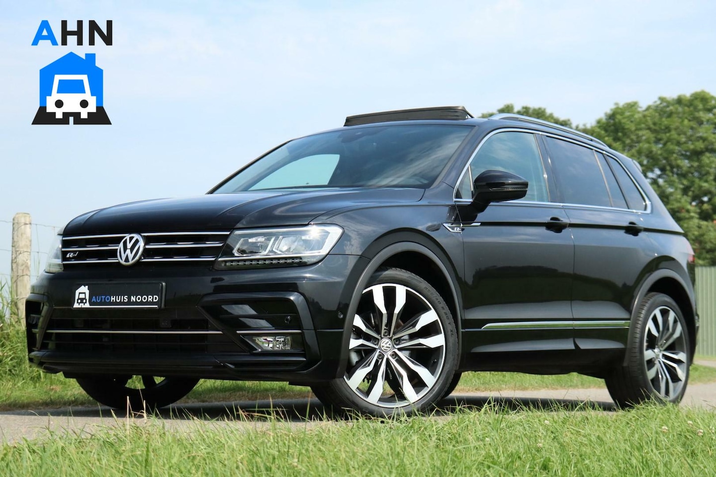 Volkswagen Tiguan - 1.4 TSI ACT Highline Business R 1.4 TSI ACT Highline Business R - AutoWereld.nl