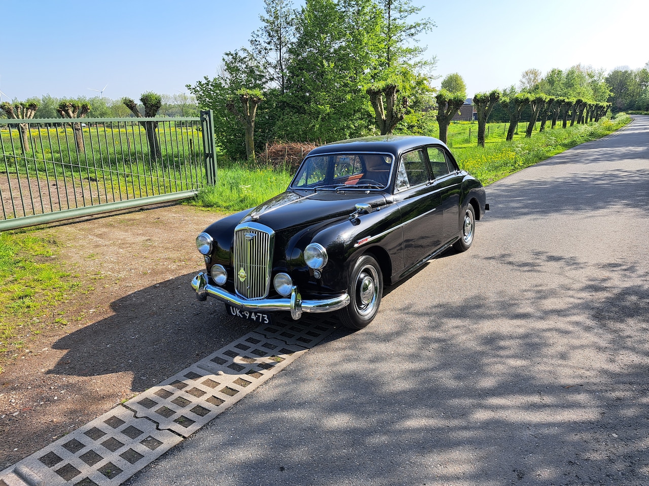 Wolseley 6/99 - 4/44 - AutoWereld.nl