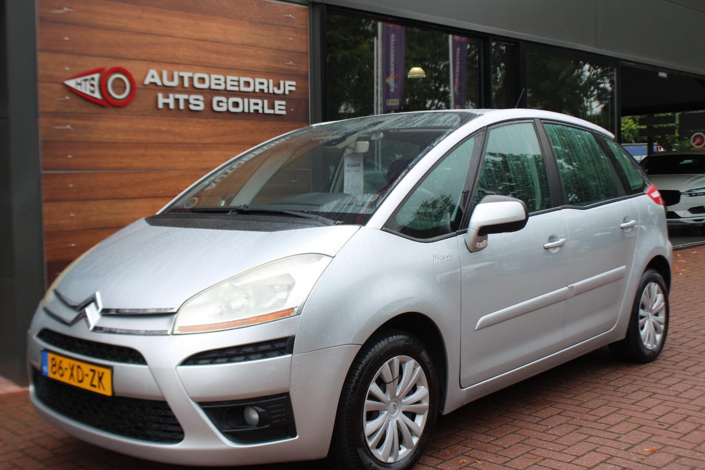 Citroën C4 Picasso - 1.8-16V Ambiance 5p. 1.8-16V Ambiance 5p. - AutoWereld.nl