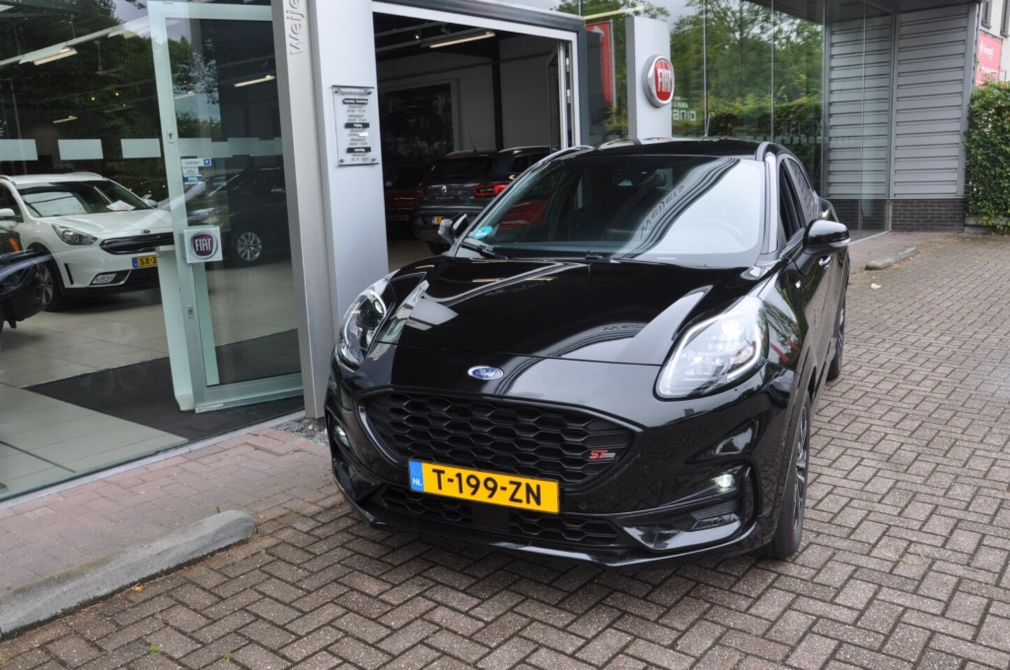 Ford Puma - 1.0 EB Hyb. ST-Line - AutoWereld.nl