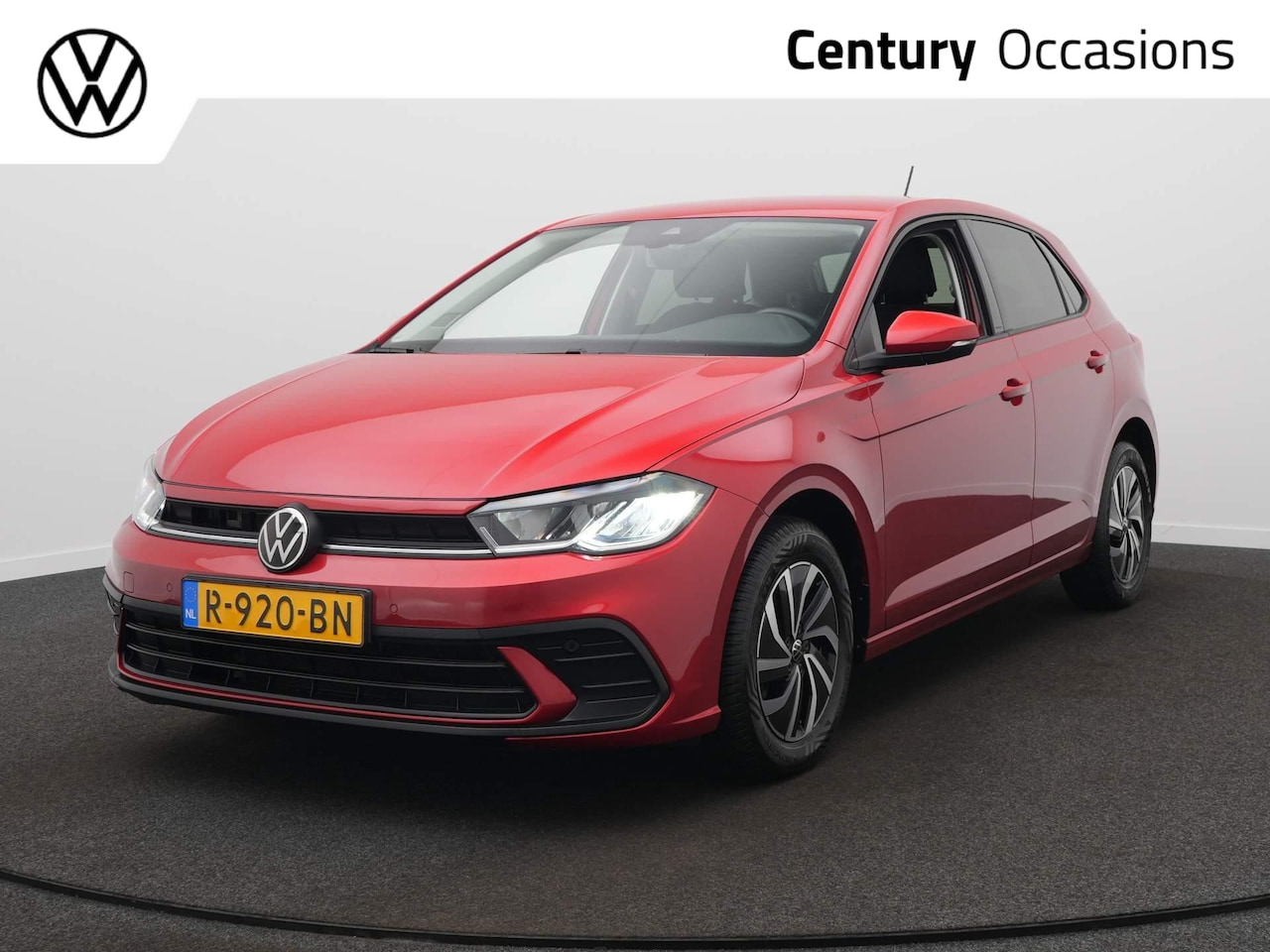 Volkswagen Polo - 1.0 TSI Life DSG / Virtual Cockpit / Clima / Stoelverwarming - AutoWereld.nl