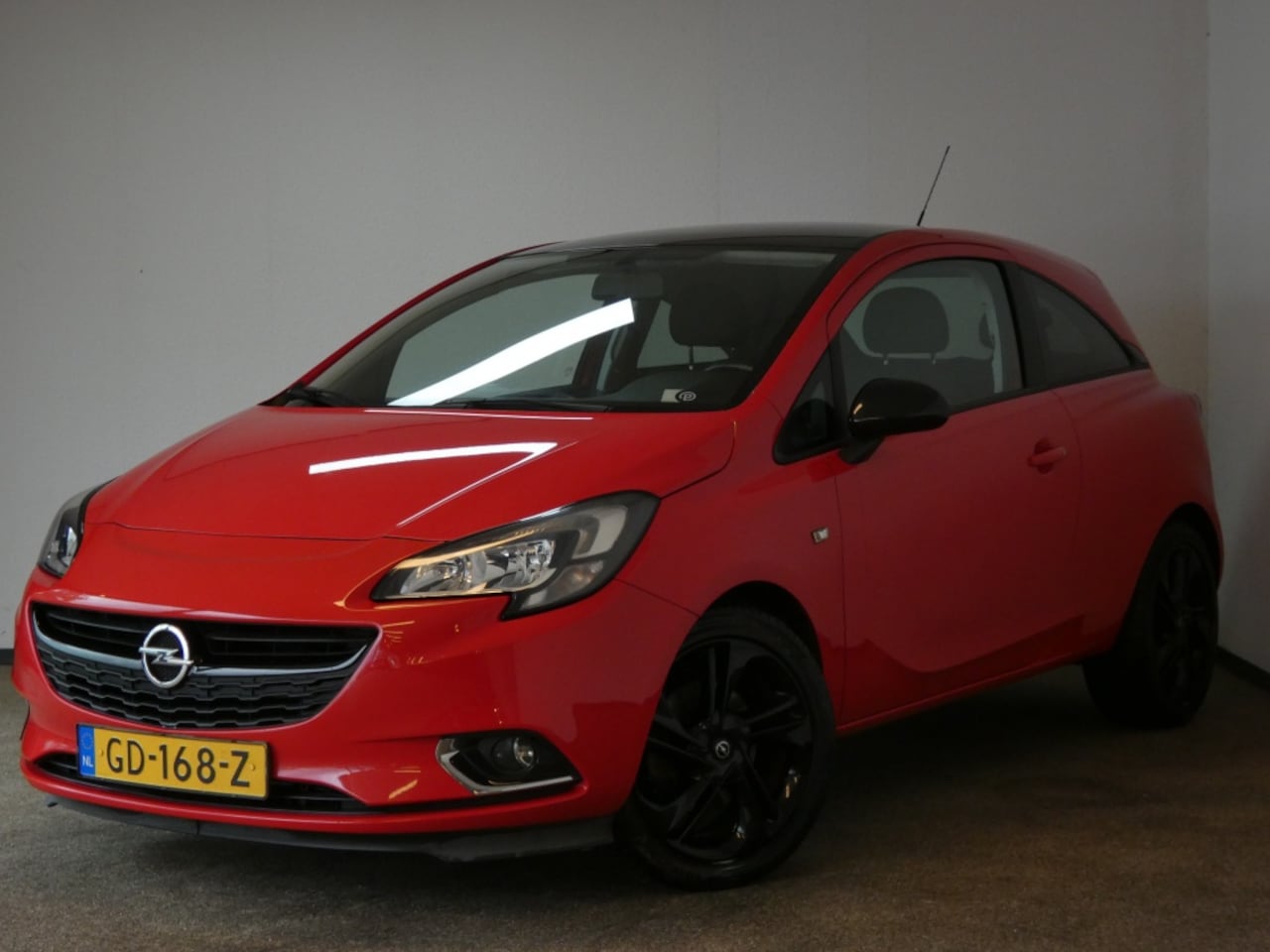 Opel Corsa - Nwe APK airco 1.0 Turbo Color Ed. - AutoWereld.nl