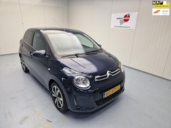 Citroën C1 - 1.0 VTi Shine Camera Airco Alu Velgen