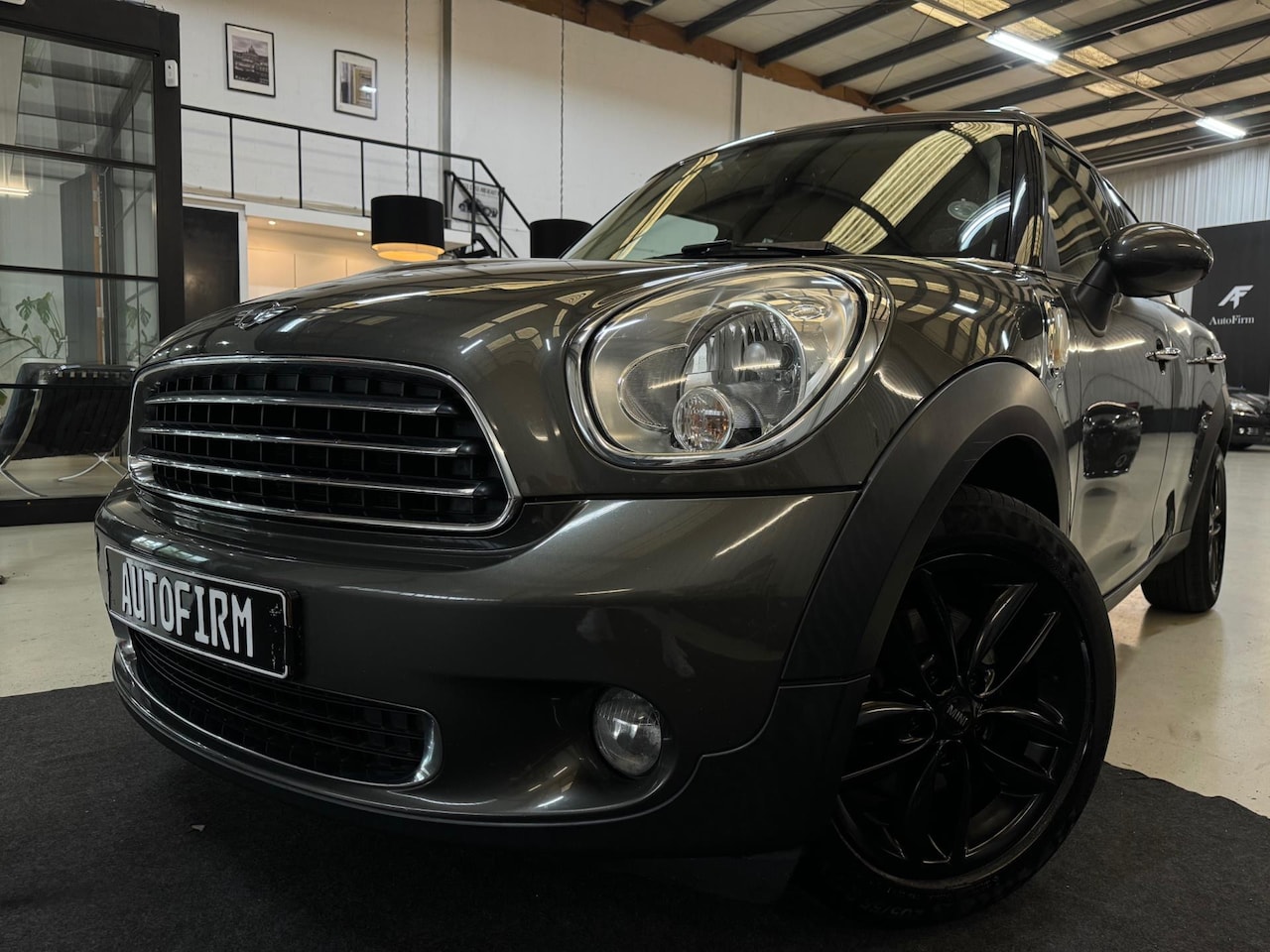 MINI Countryman - Mini 1.6 Cooper Chili |Automaat | 122PK | AUX | Parkeersensoren| Cruise control| - AutoWereld.nl