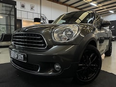 MINI Countryman - 1.6 Cooper Chili | Steptronic automaat| 122PK| Royal grey| AUX verbinding | Parkeersensore