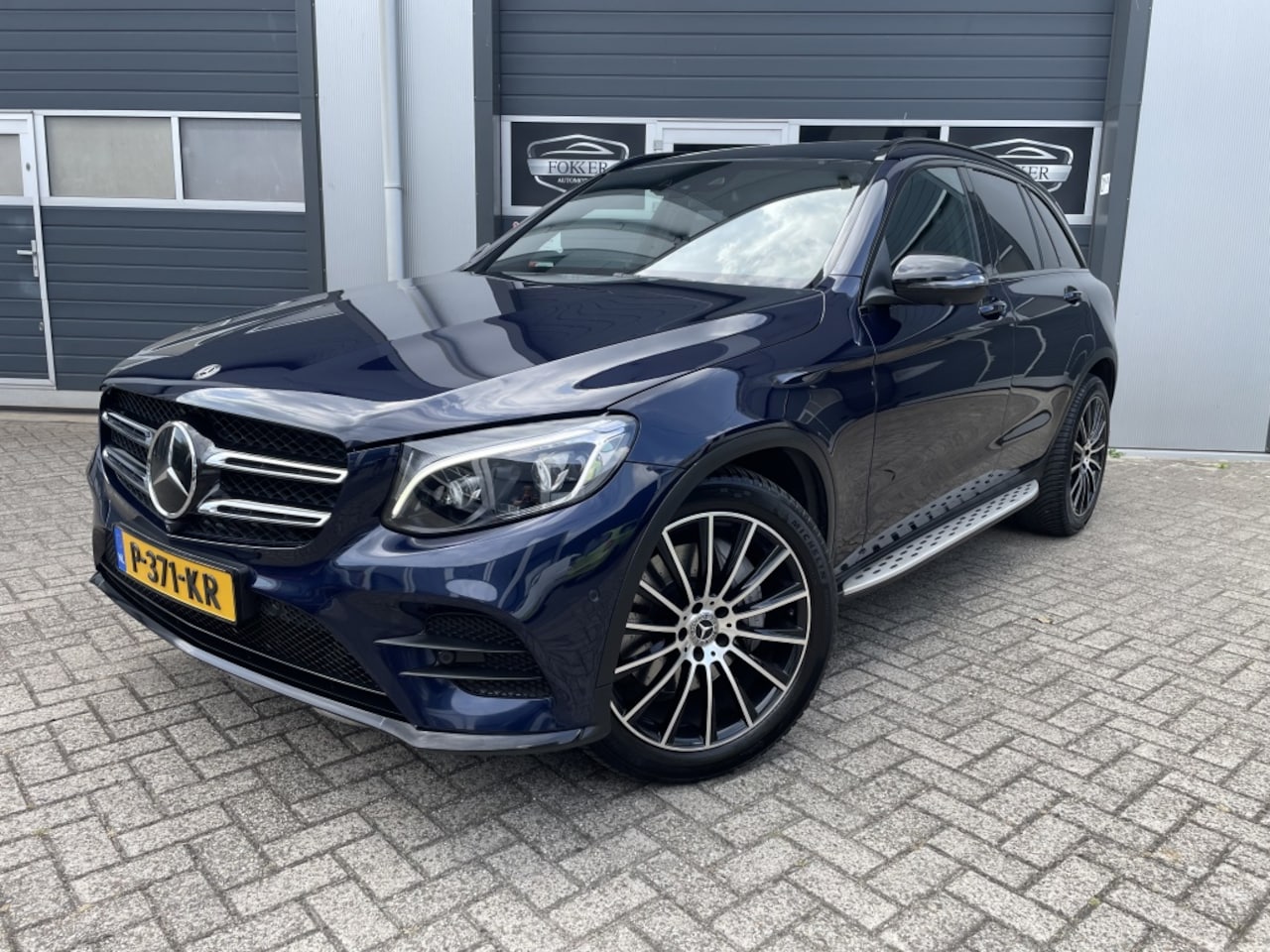 Mercedes-Benz GLC-klasse - 250 4MATIC Pr. Plus - AutoWereld.nl