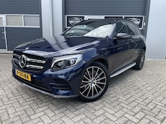 Mercedes-Benz GLC-klasse - 250 4MATIC Pr. Plus AMG Carplay Pano Burmester 360 camera