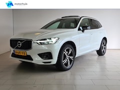 Volvo XC60 - B5 250pk Geartronic AWD Mild Hybrid R-Design LED SCHUIFDAK NAVI CAMERA