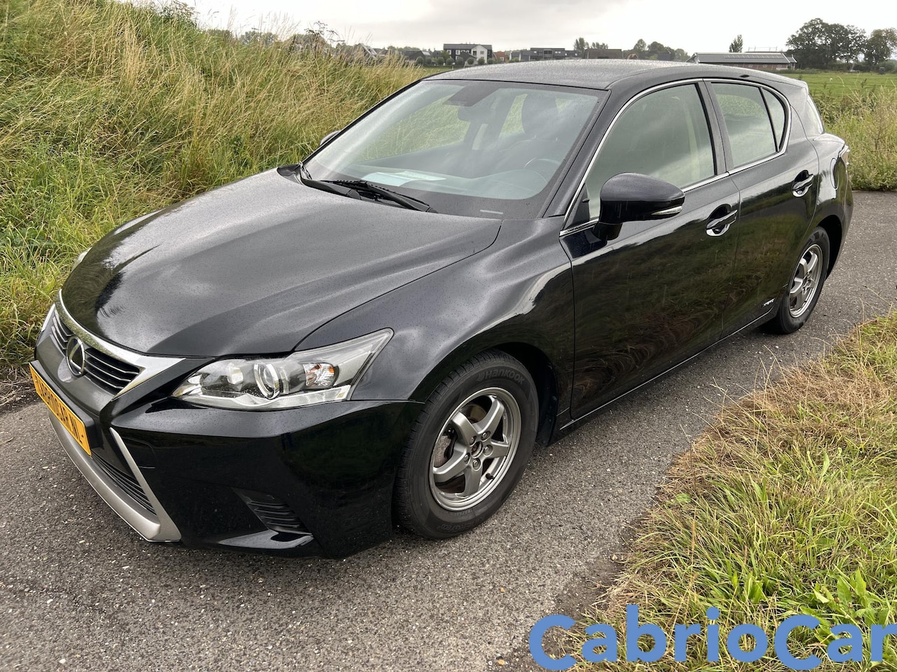 Lexus CT 200h - Business Line GARANTIE - AutoWereld.nl