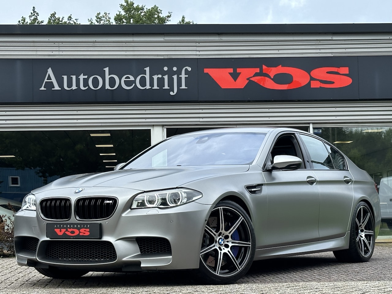 BMW M5 - 5-serie 30 Jahre | 1 of 300 | NL Auto | Collectors item | 600 pk - AutoWereld.nl