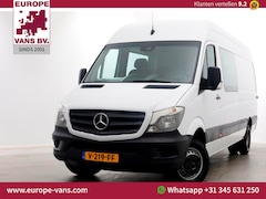 Mercedes-Benz Sprinter - 514 CDI 143pk E6 L3H2 Maxi 7G Automaat D.C. Airco Trekhaak 3000kg 03-2017