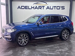 BMW X3 - XDrive30i High Executive Individual Automaat / Full map navigatie / Cruise control / clima