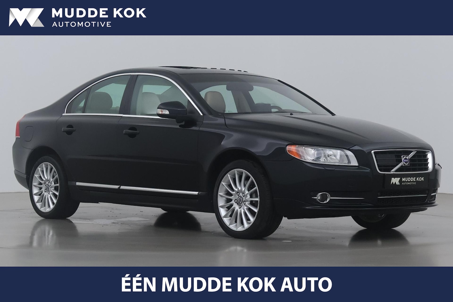 Volvo S80 - 3.2 AWD Executive | BTW AUTO | Youngtimer | ACC | Bi-Xenon | BLIS | Schuif/kanteldak | Sto - AutoWereld.nl